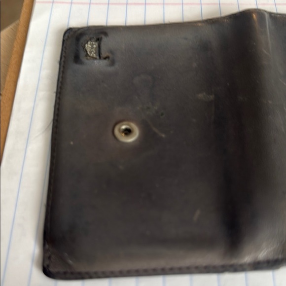 Tod'S Men's grey Leather Wallet - Picture 6 of 7